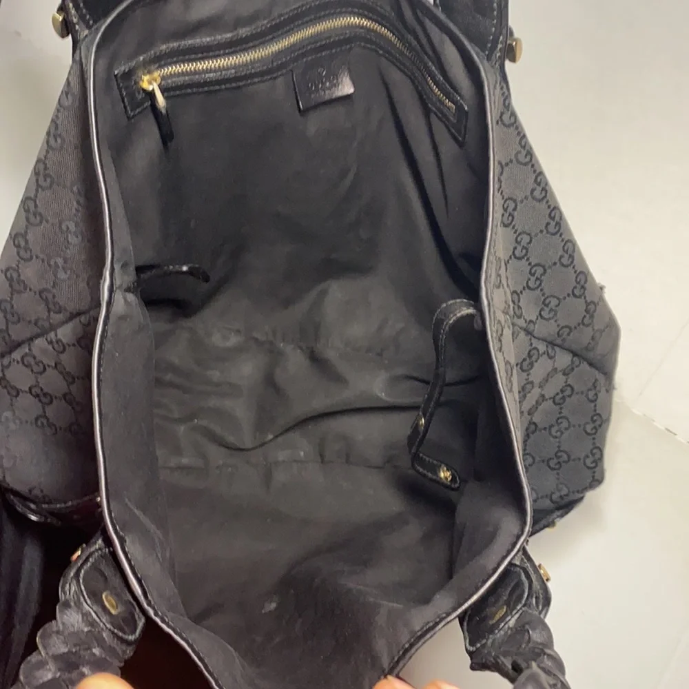 Gucci Pelham Horsebit GG Guccissima & Leather - Picture 15 of 16